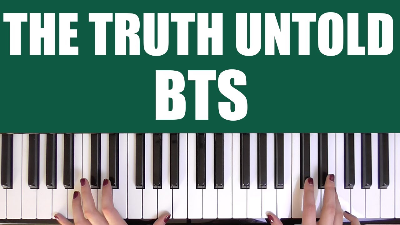 HOW TO PLAY: THE TRUTH UNTOLD - BTS FT. STEVE AOKI