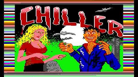 Chiller C64 Title Theme Game Music HQ Chiptune