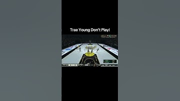 Trae Young Build🧊 #nba2k #nba2k26 #2kdefense #nba #nba2k26park #2kcommunity #nba2kcontent #2k26 #2k