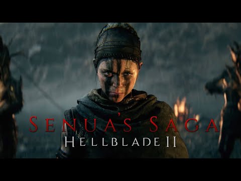 Видео: Senua’s Saga: Hellblade II ПРОХОЖДЕНИЕ  #1