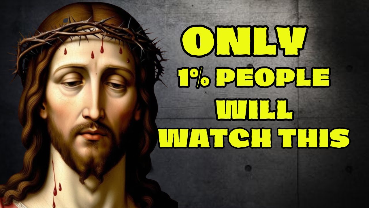 WON'T YOU HAVE 1 MINUTE FOR JESUS?
