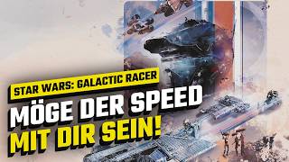 Star Wars: Galactic Racer | REVIEW | Rasend schnell und verdammt spaßig screenshot 3