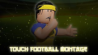 Insane Touch Football Goals (3).. (Touch Football Roblox)