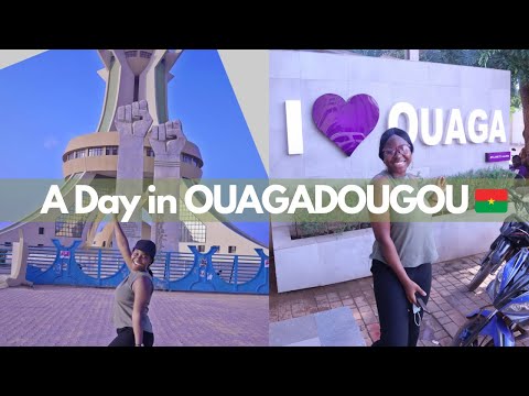 Ouagadougou, Burkina Faso. Visite de Ouagadougou Burkina Faso #Ouagadougu #BurkinaFaso #FESPACO