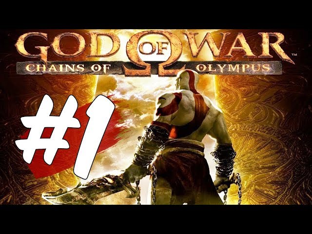 Como por tradução PT BR no GOD OF WAR CHAINS OF OLYMPUS PSP 