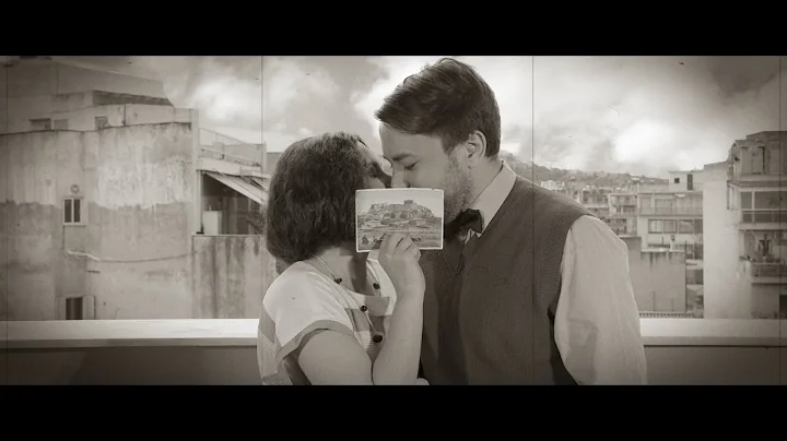 ZORZES KATRIS. "TIMELESS DIALOGUE" Official Teaser...