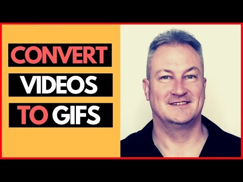 Video to GIF converter  Amuse your viewers in seconds by fun GIFs