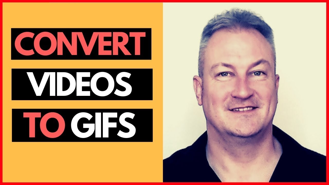 Convert Videos to GIFs