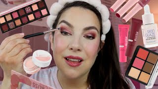 $10 OR LESS... New Catrice Makeup GRWM screenshot 4