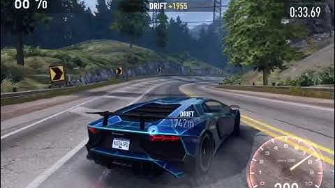 Need For Speed - No Limits / Lamborghini SV Event NIGHT HUNT Day 7 FULL (HD Video)
