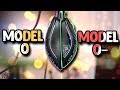 Glorious Model O vs Glorious Model O-! What's the Better Gaming Mouse?!