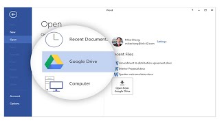 Download lagu How Google Drive Plugin for Microsoft Office 2016 works How Google Drive Plugin for Microsoft Office 2016 works