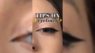 eyeliner tips, #shorts