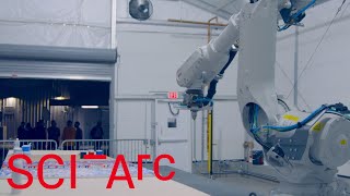 Platform and Automation Lab: Robot Annex Launch