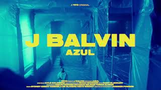 J Balvin (Azul Video Oficial)