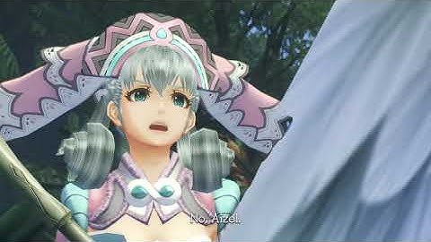 [19]Xenoblade Chronicles Definitive Edition Chapter 7- Makna Forest