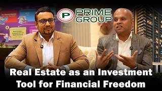 Real Estate Boom in Colombo? Prime Lands Chairman Explains | How to Achieve Financial Freedom