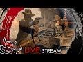 Red Dead Redemption 2 - Раскочегарим этот Вестерн ! [Стрим]