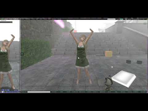 OVA 5: How to Refit/Tailor Gacha or any rigged mesh clothes to your unique second life body