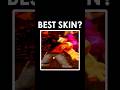 ⭐ ABERRANT JOHN DOE is the BEST SKIN in FORSAKEN | #forsaken #roblox
