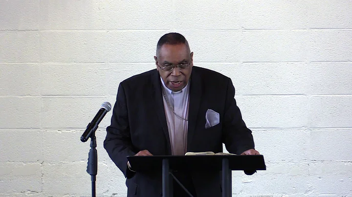 "God is More than Enough" - Rev. Dr. Timothy Lofti...