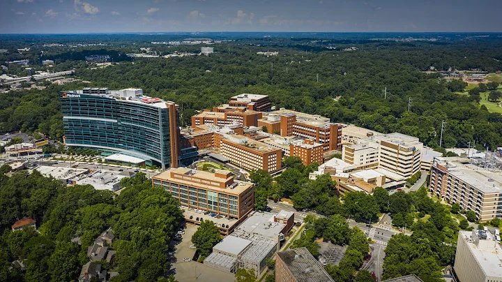 Marcus Tower at Piedmont Atlanta Hospital Opens - ...