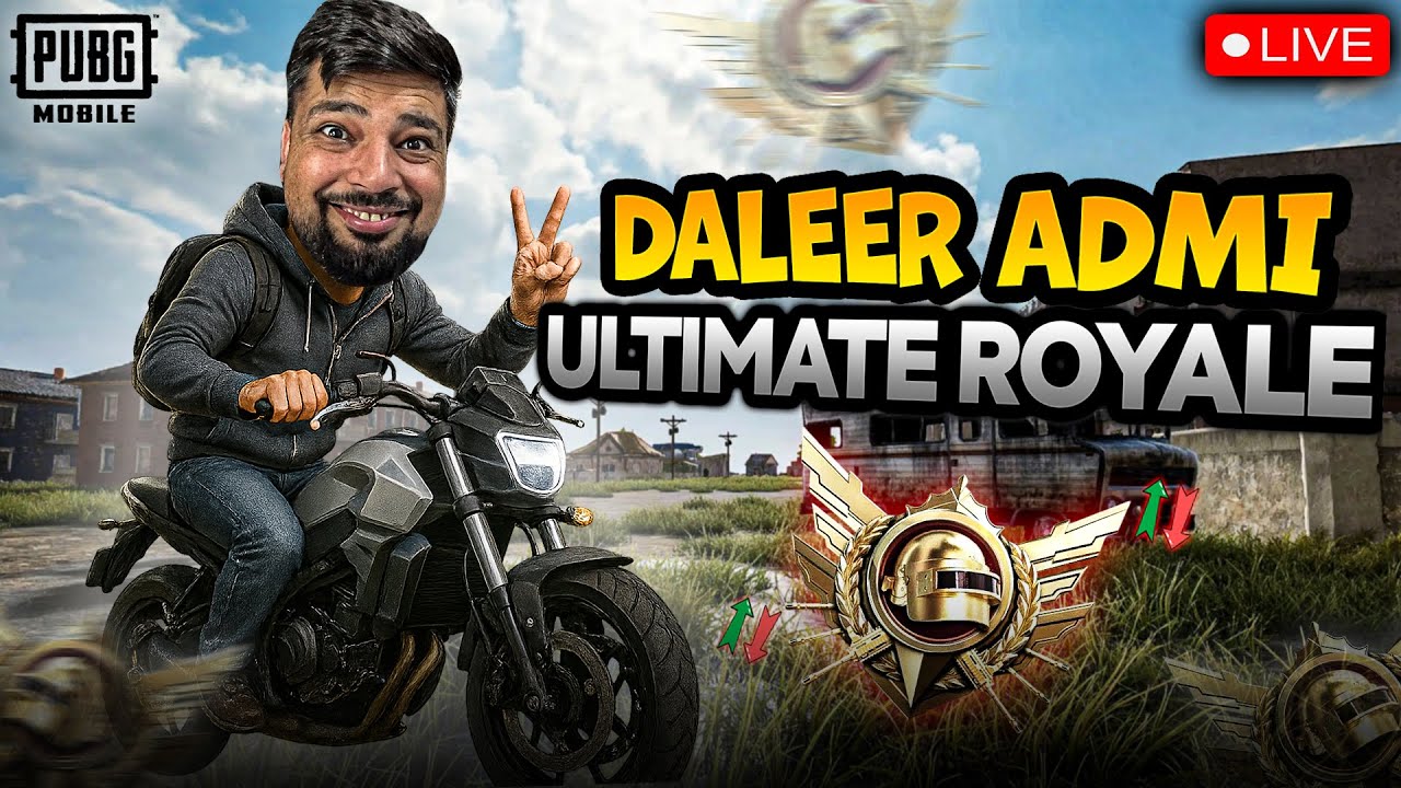 ULTIMATE KING IS BACK 😎☠️ - FM RADIO GAMING