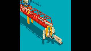 Crash In To The Sea Traingo