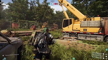 Division 2 Conflict PvP explosive build