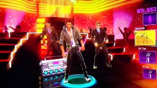 Dance Central 3- Let It Rock- Hard 100%- 5 D Stars Dc2 Dlc