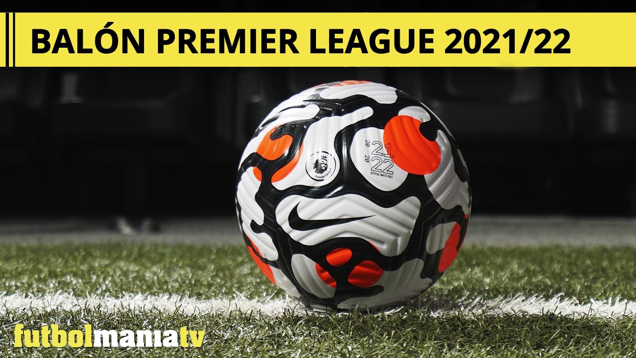 Balón de fútbol Nike Premier League 2021/2022