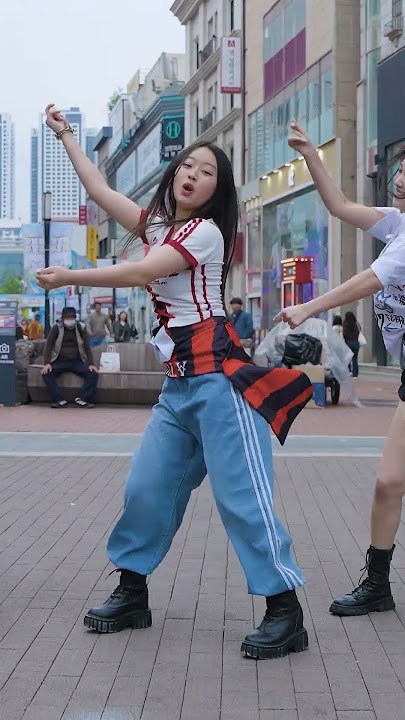 MEOVV - ‘HANDS UP’ DANCE COVER😍😍 #meovv #handsup #pdscrew
