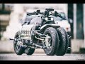 Dodge Tomahawk sound | Fastest bike in the world