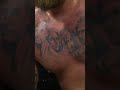 Can YOU figure out who these faces are on the Mt. Rushmore tattoo? Our commentary team failed