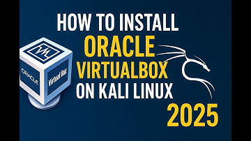 How to Install Oracle VirtualBox on Kali Linux (Step-by-Step Tutorial)