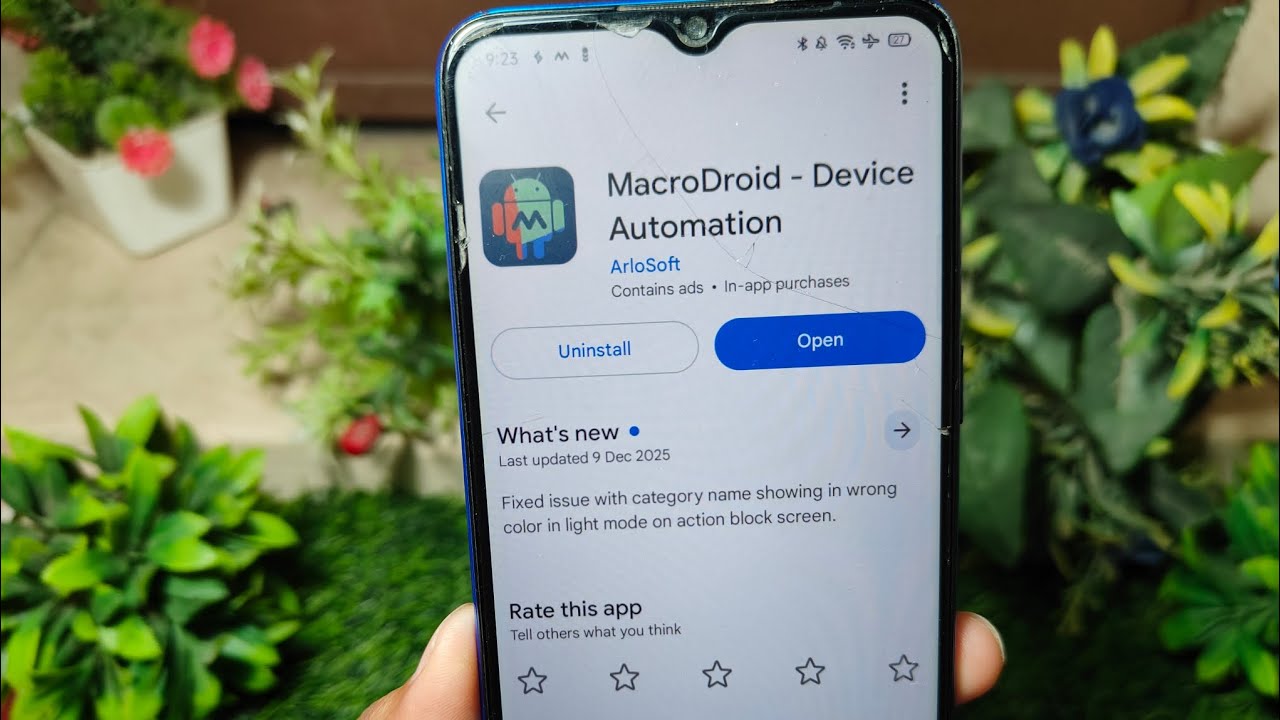 Macrodroid device automation app kaise use kare !! How to use ...