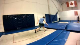 Mini Trampoline Edit
