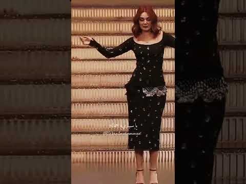 رقص سيرين عبدالنور ع اغنية الغزالة رايقة
