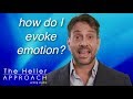 How Do I Evoke Emotion? | The Heller Approach Free Acting Lessons