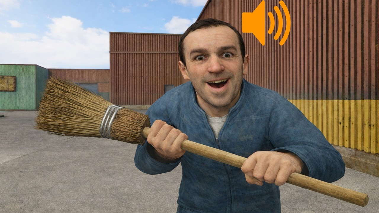 Gmod DarkRP Proximity Chat Funny burglary Moments