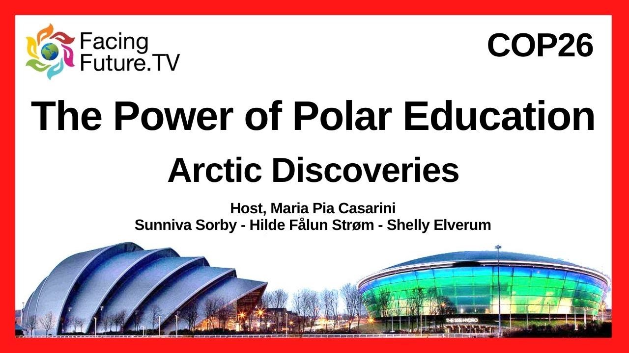 Polar Education and Climate Change