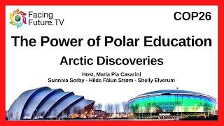 Polar Education and Climate Change