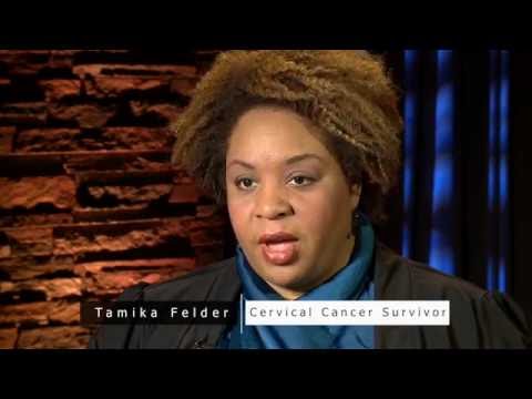 HPV Survivor - Tamika Felder
