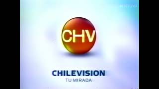 Genérico Chilevisión Tu Mirada: Bicicletas (Mayo 2004)