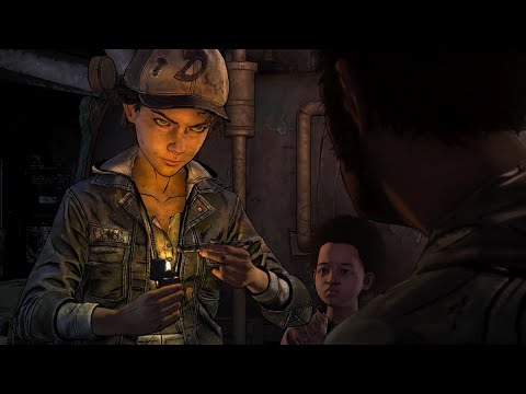 Прохождение THE WALKING DEAD: FINAL SEASON