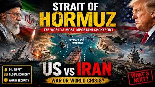 US IRAN WAR (Strait Of Hormuz)