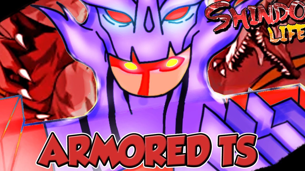 We NEEDED THIS *Armored Tailed Beast* UPDATE In Shindo Life! - YouTube