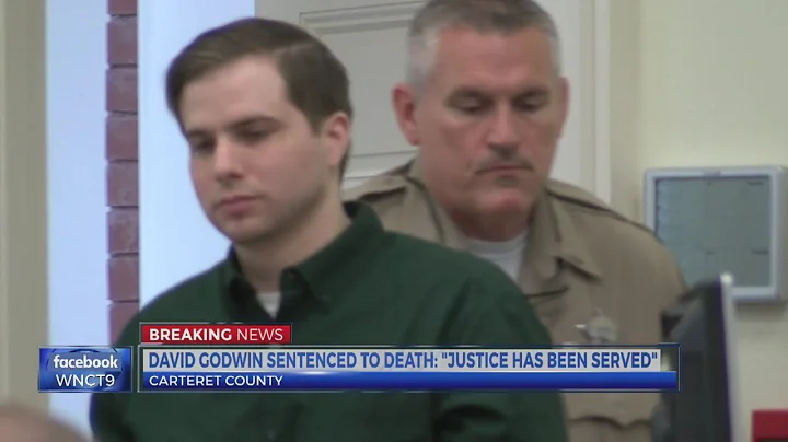 David Godwin sentenced to death: "Justice has been...