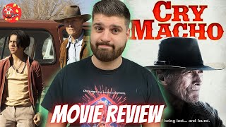 Cry Macho - Movie Review