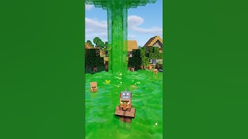 Satisfying Minecraft Water Simulation In Blender #satisfying #3danimation #fluidsimulation #blender